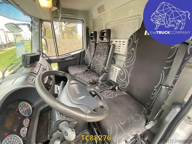 Refrigerated/frozen transport Iveco EuroCargo 120 E22