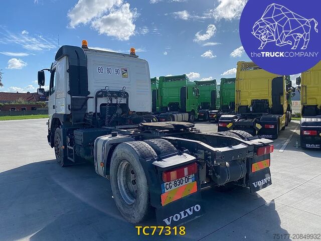 Standard-SZM Volvo FMX 410