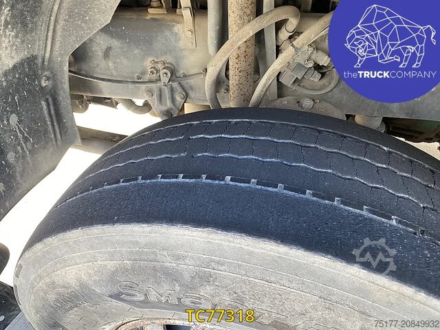 Standard-SZM Volvo FMX 410