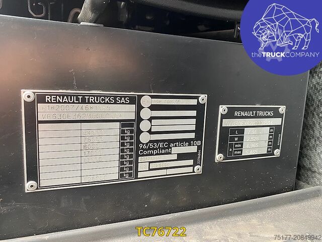 Standard-SZM Renault T 480