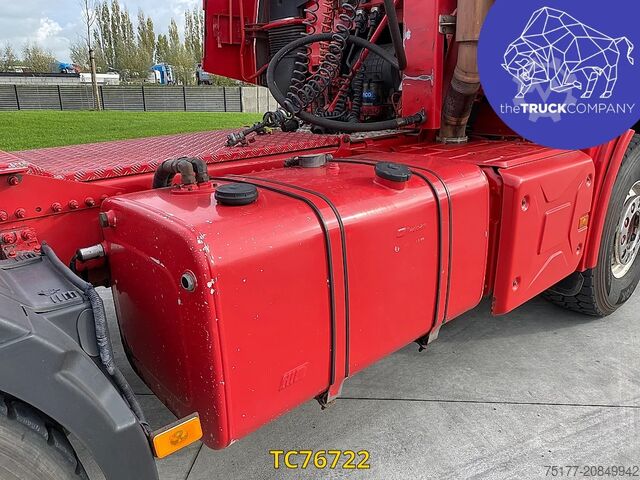 Standard-SZM Renault T 480