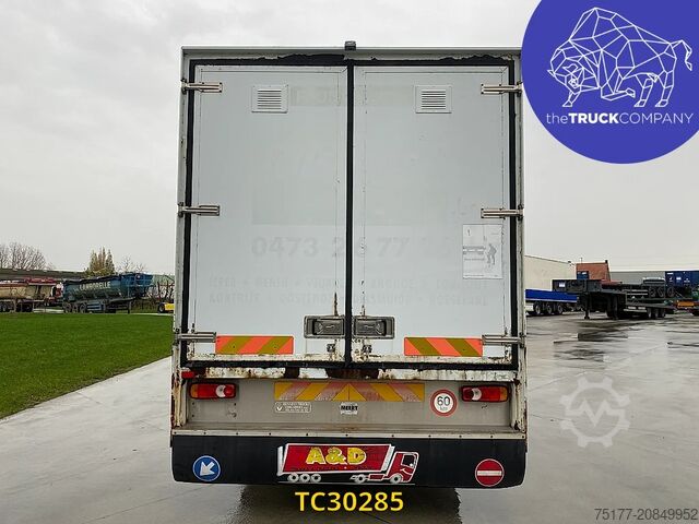 Suitcase Renault Midlum 220