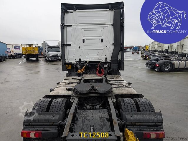 Standard-SZM Mercedes-Benz Actros 1845