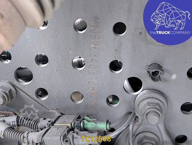 Standard-SZM Mercedes-Benz Actros 1845