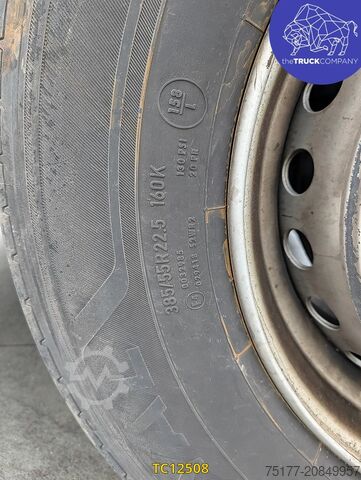 Standard-SZM Mercedes-Benz Actros 1845