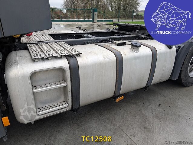 Standard-SZM Mercedes-Benz Actros 1845