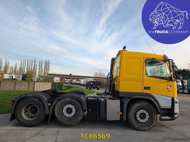 Standard-SZM Volvo FMX 420