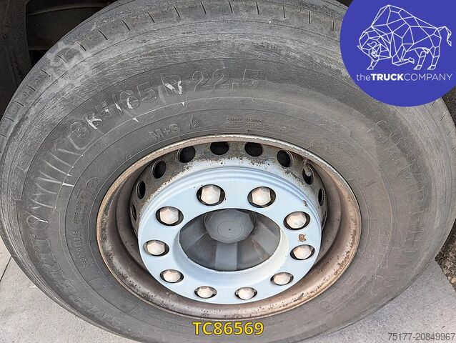 Standard-SZM Volvo FMX 420