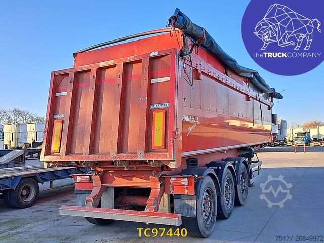 Tipper DAF GRANALU kipper