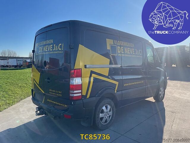 Panel kombi Mercedes-Benz Sprinter