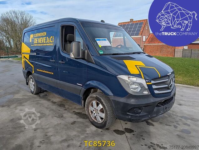 Panel kombi Mercedes-Benz Sprinter