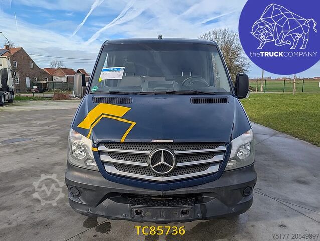 Furgoneta Mercedes-Benz Sprinter