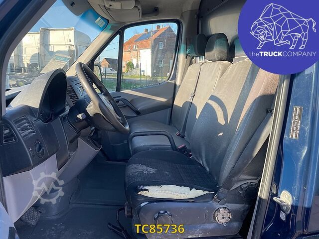 Furgoneta Mercedes-Benz Sprinter