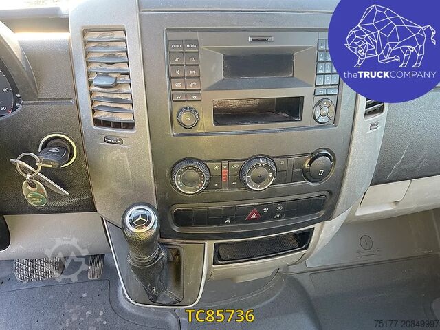 Furgoneta Mercedes-Benz Sprinter