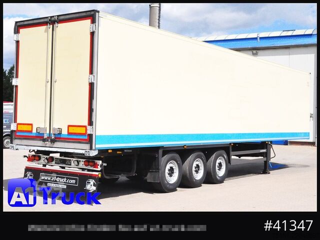 Køletrailer SCHMITZ SKO 24,  Carrier Vector 1550, Lift Doppelstock