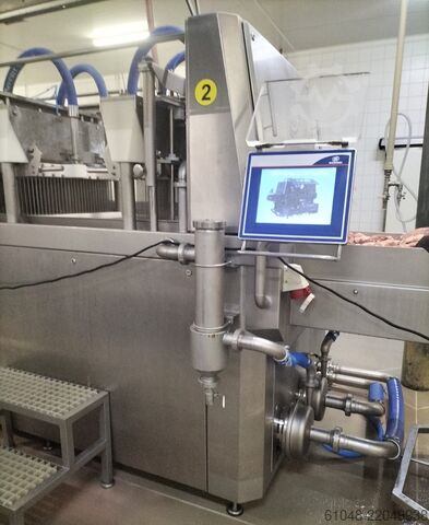 Macchina per la lavorazione della carne Metalbud Nowicki MH 424TSAS