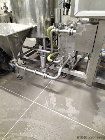 Macchina per la lavorazione della carne Metalbud Nowicki MH 424TSAS