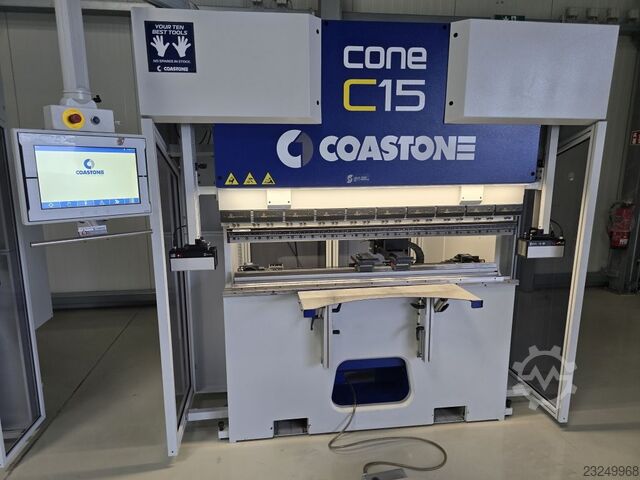  CoastOne Cone C15 mit Winkelmesssystem IRIS+