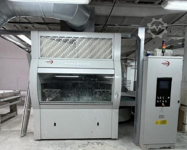  Cefla EASY 2000 DUO D