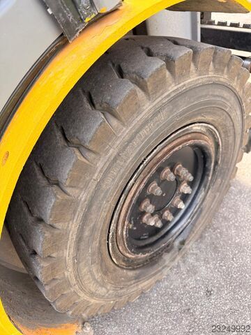 Carretilla elevadora Jungheinrich tfg425s
