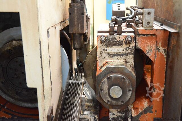 Rettificatrice senza centri BOCCA MALANDRONE R 50 CF