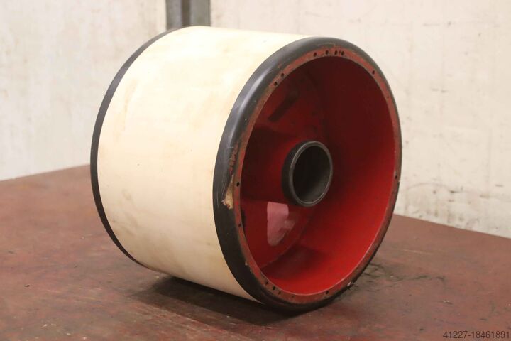 Schleiftrommel KED Kurt Ehemann Ø 320 x 235 mm