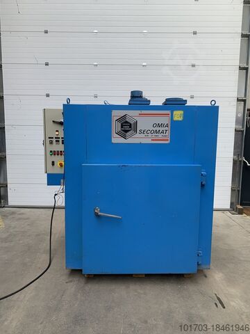 Backofen Omia Secomat V-10