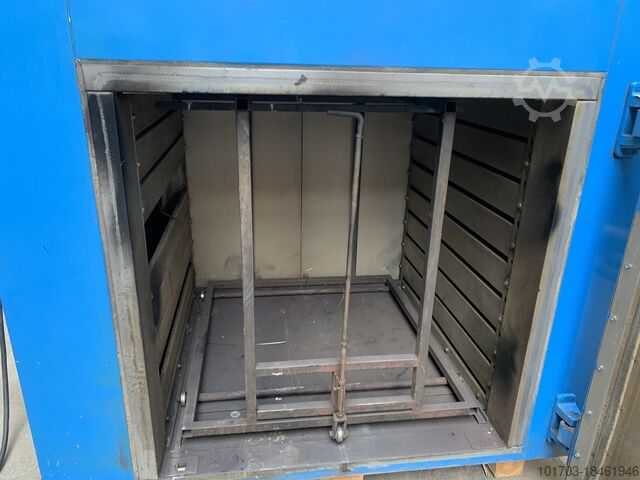Backofen Omia Secomat V-10