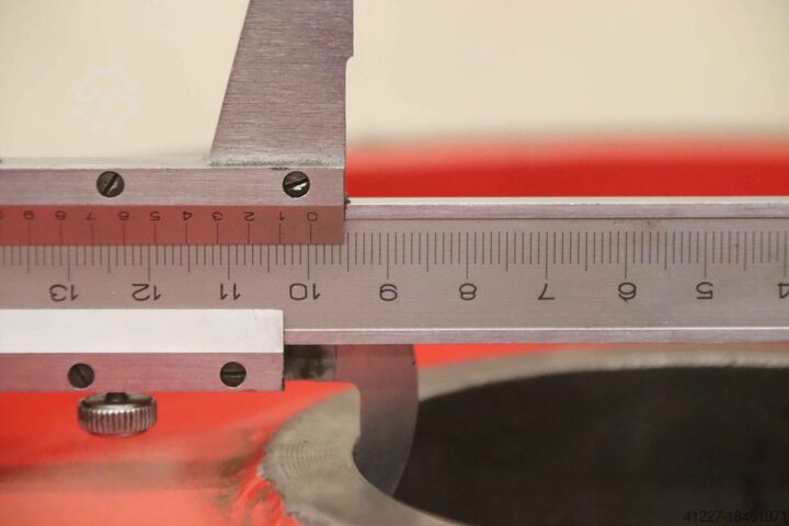 Maal trommel KED Kurt Ehemann Ø 300 x 330 mm