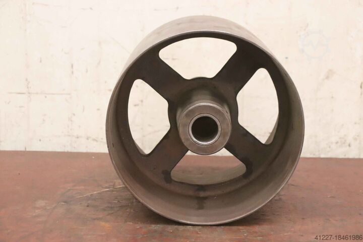 Maal trommel KED Kurt Ehemann Ø 300 x 300 mm