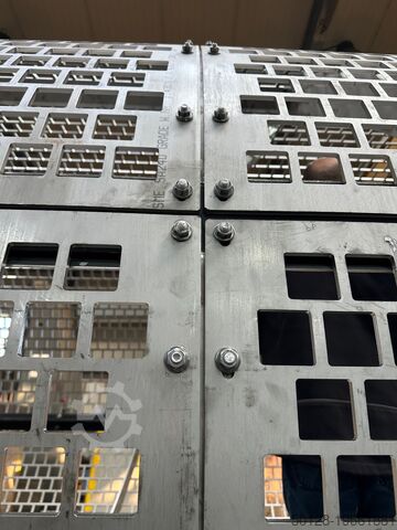 Tambur de screening Doppstadt Komptech Siebotech Pronar Egge SM 518 , Maxx, Cribus T60 MPB 20.55 SM