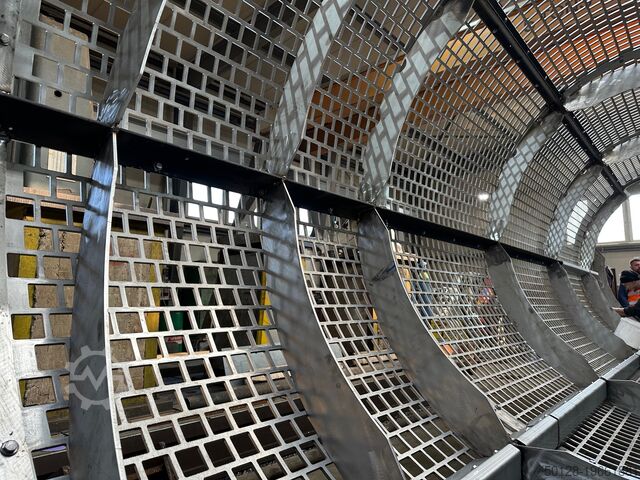 Tambur de screening Doppstadt Komptech Siebotech Pronar Egge SM 518 , Maxx, Cribus T60 MPB 20.55 SM