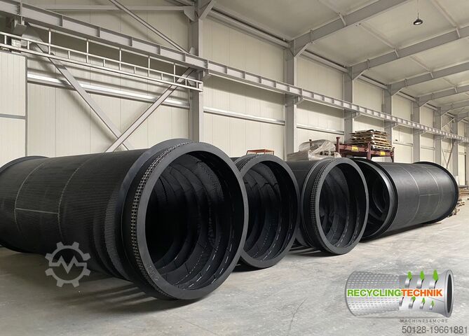 Tambur de screening Doppstadt Komptech Siebotech Pronar Egge SM 518 , Maxx, Cribus T60 MPB 20.55 SM