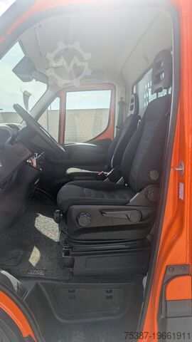 Zamknięta furgonetka Iveco Daily 35