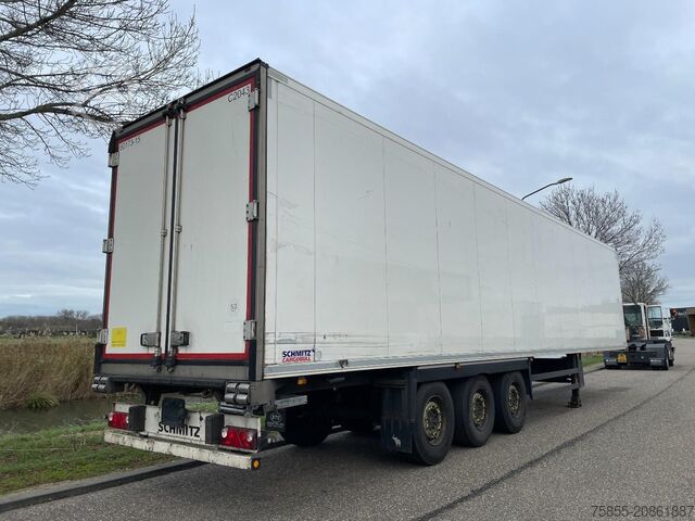 Koel-vriestransport Schmitz Cargobull Fridge Thermoking SLXe Spectrum / Multitemp / S...