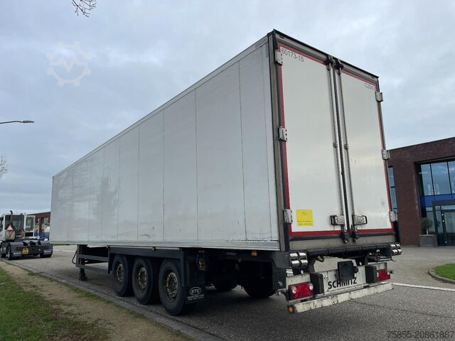 Koel-vriestransport Schmitz Cargobull Fridge Thermoking SLXe Spectrum / Multitemp / S...