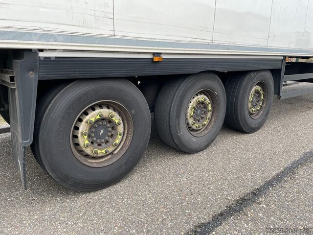 Koel-vriestransport Schmitz Cargobull Fridge Thermoking SLXe Spectrum / Multitemp / S...