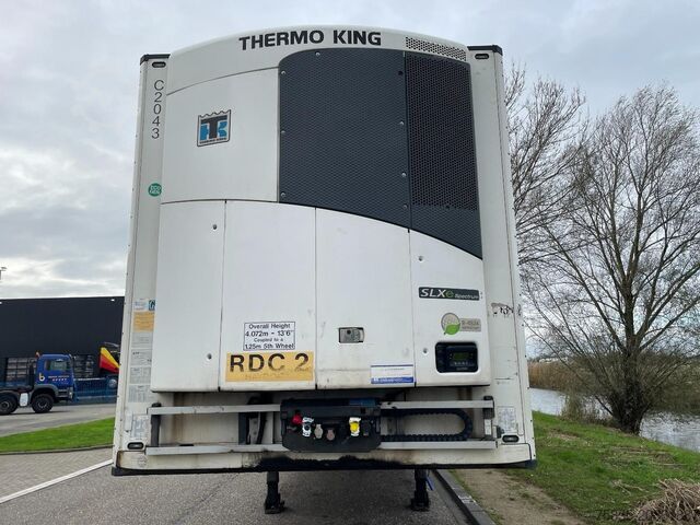 Koel-vriestransport Schmitz Cargobull Fridge Thermoking SLXe Spectrum / Multitemp / S...