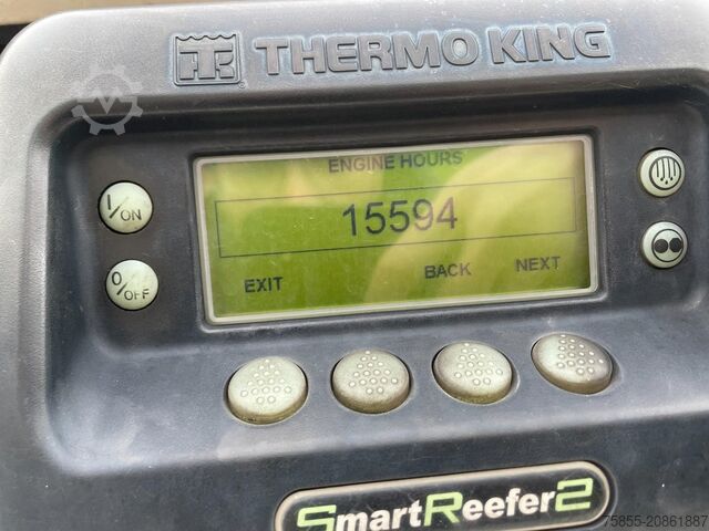 Koel-vriestransport Schmitz Cargobull Fridge Thermoking SLXe Spectrum / Multitemp / S...