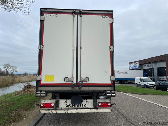 Koel-vriestransport Schmitz Cargobull Fridge Thermoking SLXe Spectrum / Multitemp / S...