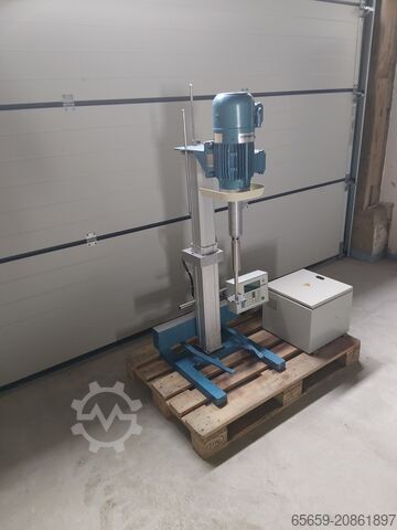 Dissolver VMA Getzmann Dispermat AE - 4C Dissolver VMA Getzmann Dispermat AE - 4C