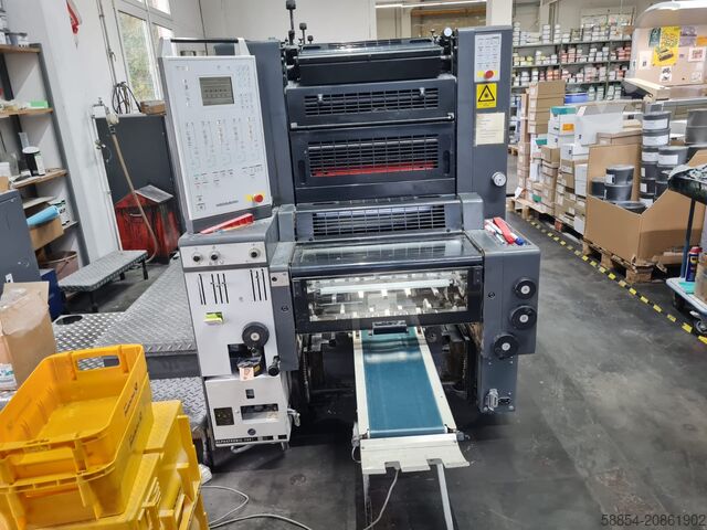 Presse offset Heidelberg PM 52-5