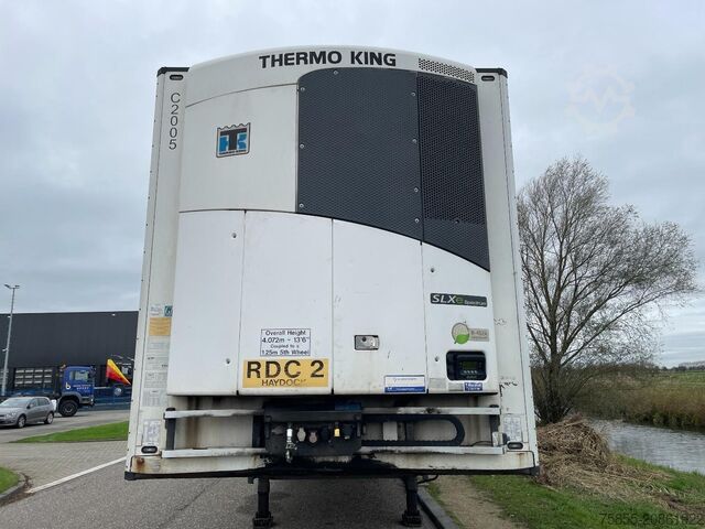 Koel-vriestransport Schmitz Cargobull Fridge Thermoking SLXe Spectrum / Multitemp / S...