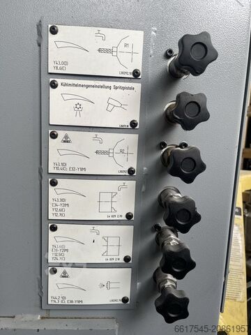 Späneförderer KNOLL 400 S-1/230