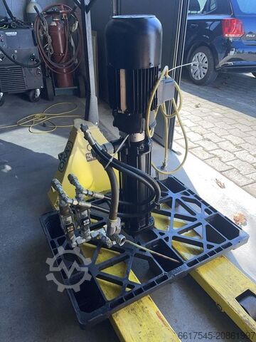 Bomba de refrigerante Brinkmann Pumps FH612A39-MV+211