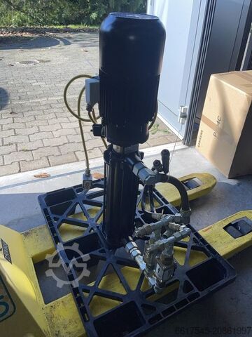 Bomba de refrigerante Brinkmann Pumps FH612A39-MV+211