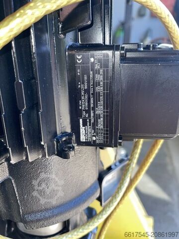 Bomba de refrigerante Brinkmann Pumps FH612A39-MV+211