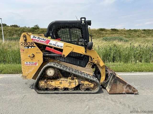 Raupenlader CAT 239D