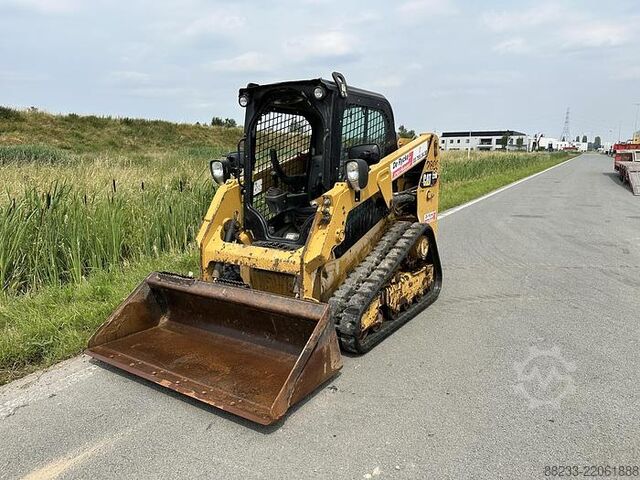 Raupenlader CAT 239D