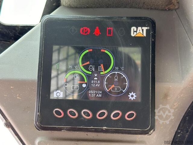 Raupenlader CAT 239D